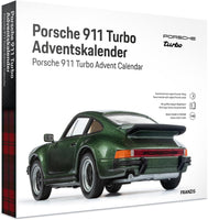Porsche 911 Turbo Adventskalender