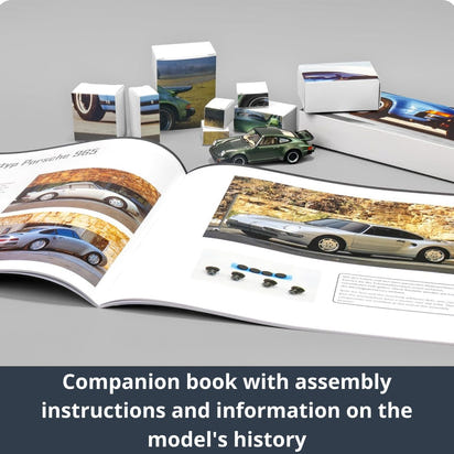 Porsche 911 Turbo Adventskalender