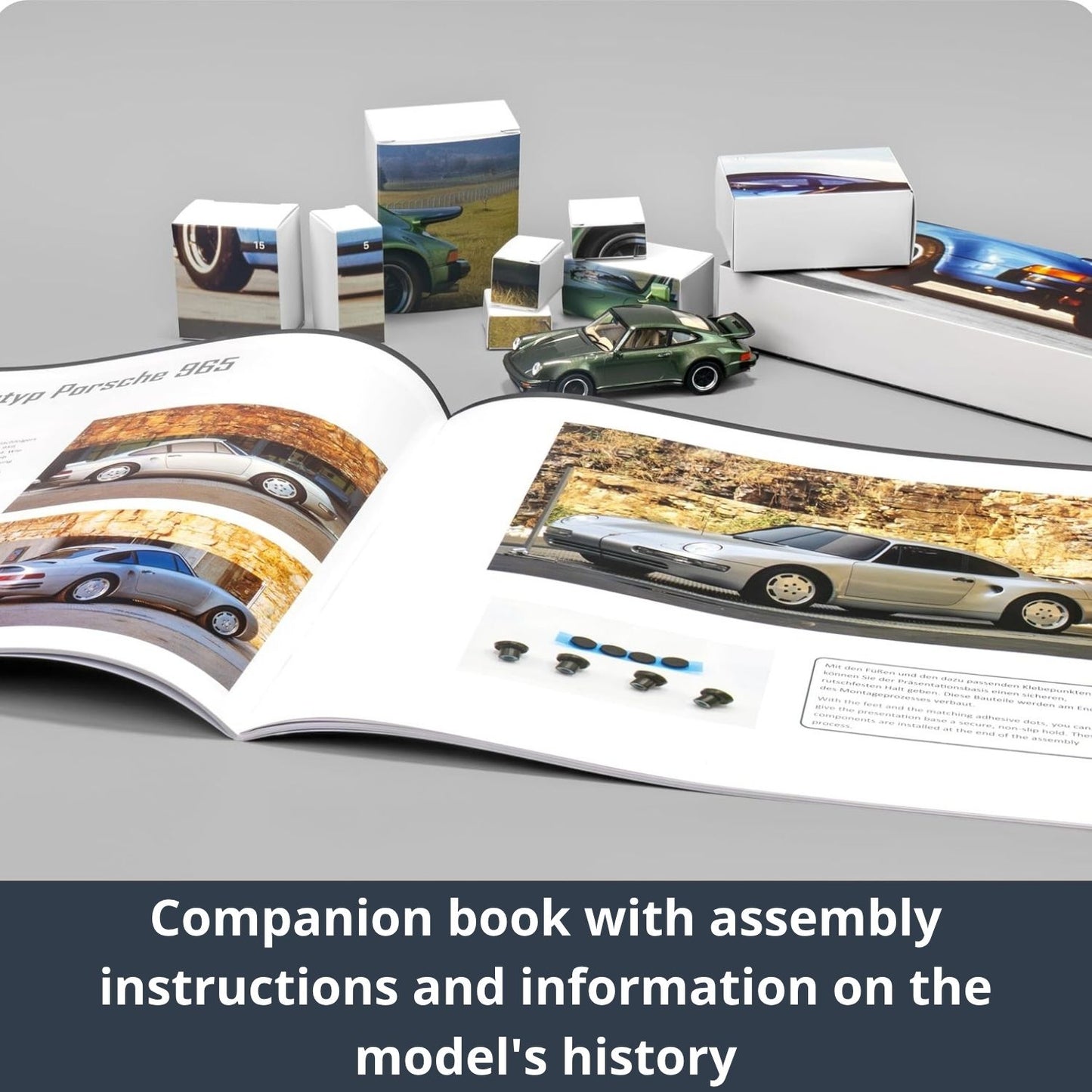 Porsche 911 Turbo Adventskalender