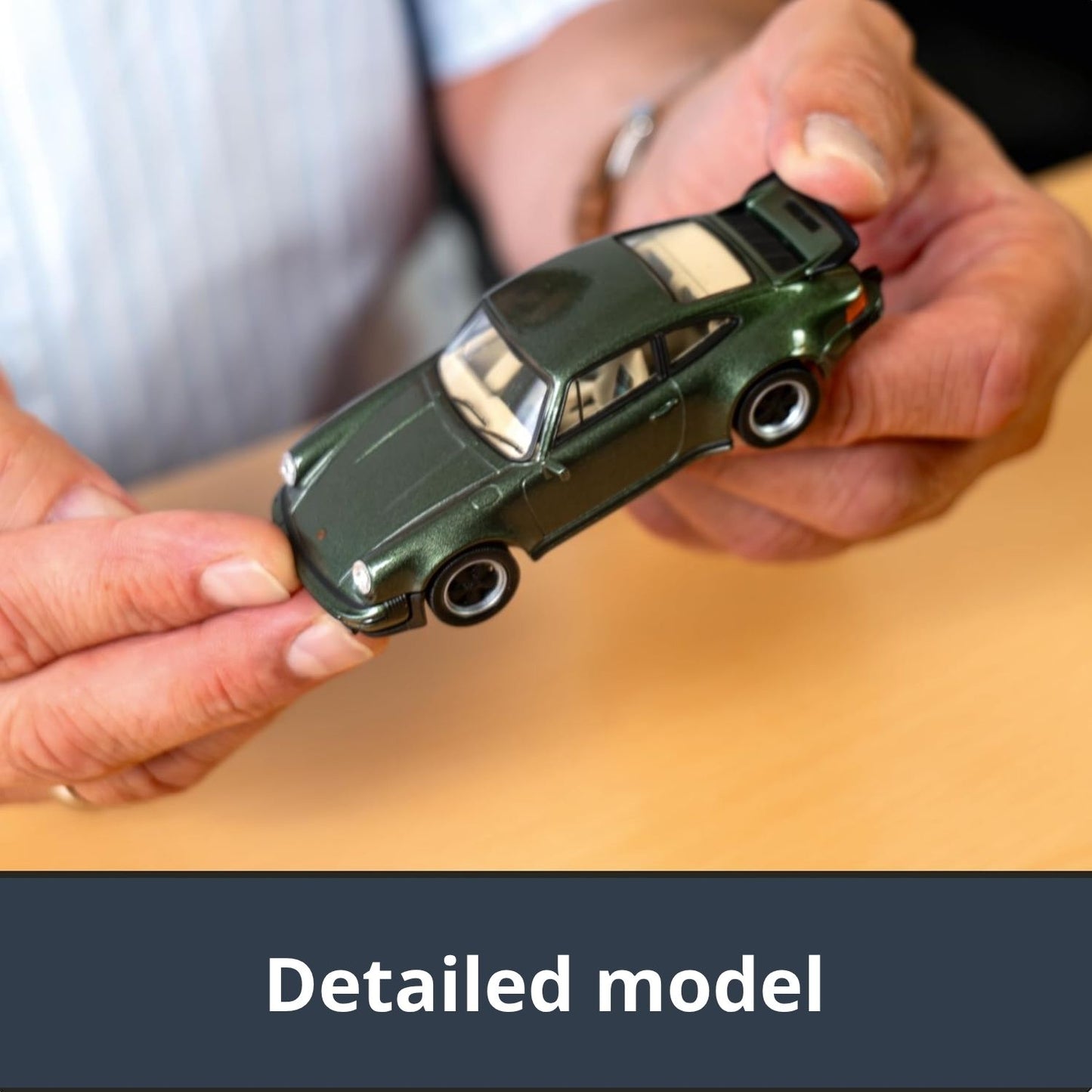 Porsche 911 Turbo Adventskalender