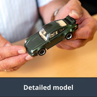 Porsche 911 Turbo Adventskalender