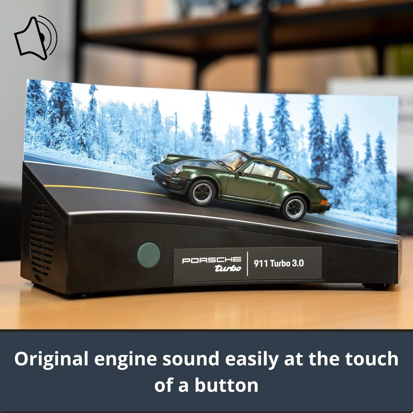 Porsche 911 Turbo Adventskalender