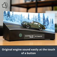 Porsche 911 Turbo Adventskalender