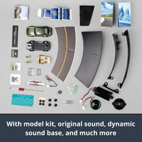 Porsche 911 Turbo Adventskalender