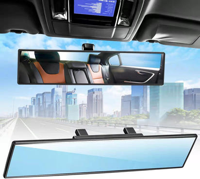 Broadway Panoramic Rearview Mirror