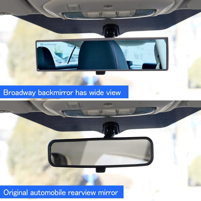 Broadway Panoramic Rearview Mirror