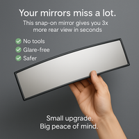 Espejo retrovisor panorámico Broadway