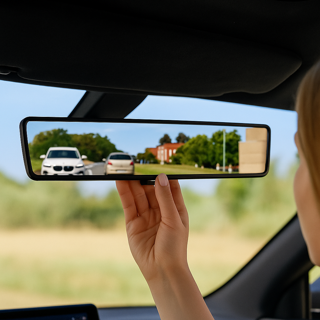 Espejo retrovisor panorámico Broadway