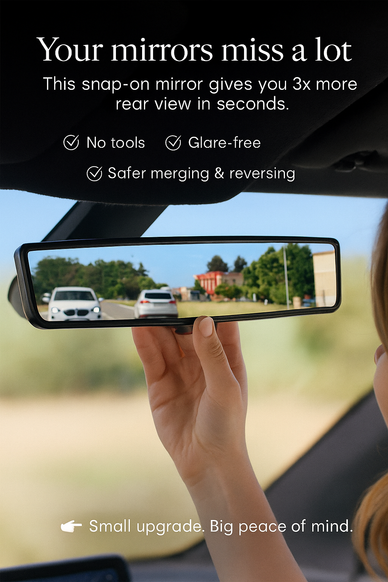 Drive Safely, Stay Connected