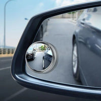 360° SafeView Blind Spot Mirrors™