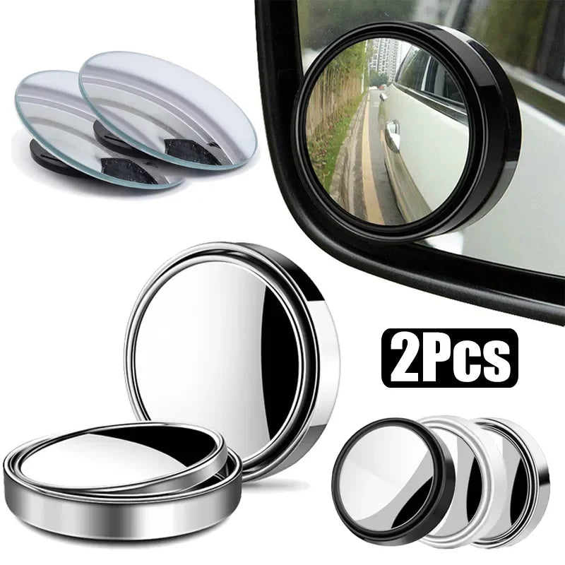 360° SafeView Blind Spot Mirrors™