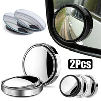 360° SafeView Blind Spot Mirrors™