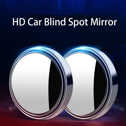 360° SafeView Blind Spot Mirrors™