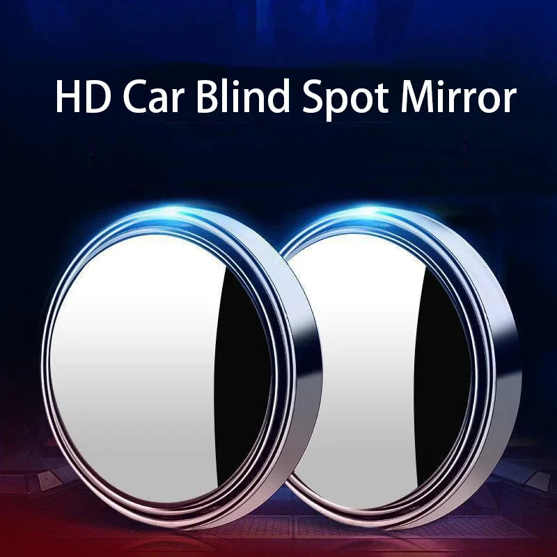 360° SafeView Blind Spot Mirrors™