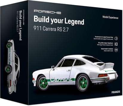 Porsche 911 Turbo Adventskalender